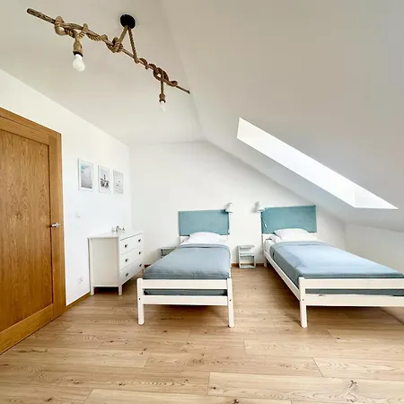 Osada Cetniewo By Q4Apartments Wladyslawowo Exterior photo
