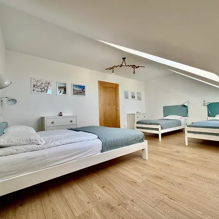 Osada Cetniewo By Q4Apartments Wladyslawowo Exterior photo