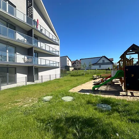 Osada Cetniewo By Q4Apartments Wladyslawowo Exterior photo