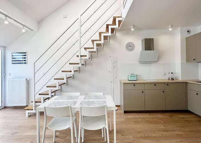 Osada Cetniewo By Q4Apartments