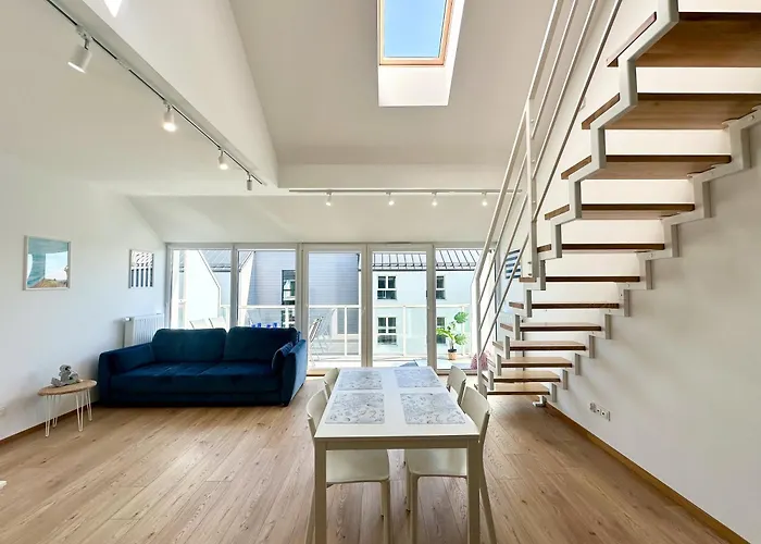 Osada Cetniewo By Q4Apartments