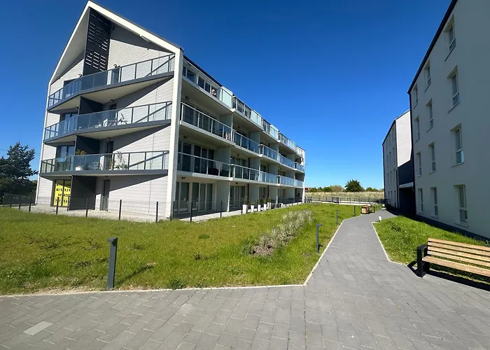 Osada Cetniewo By Q4Apartments