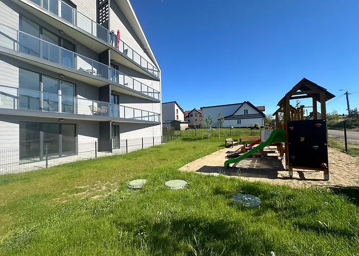 Osada Cetniewo By Q4Apartments