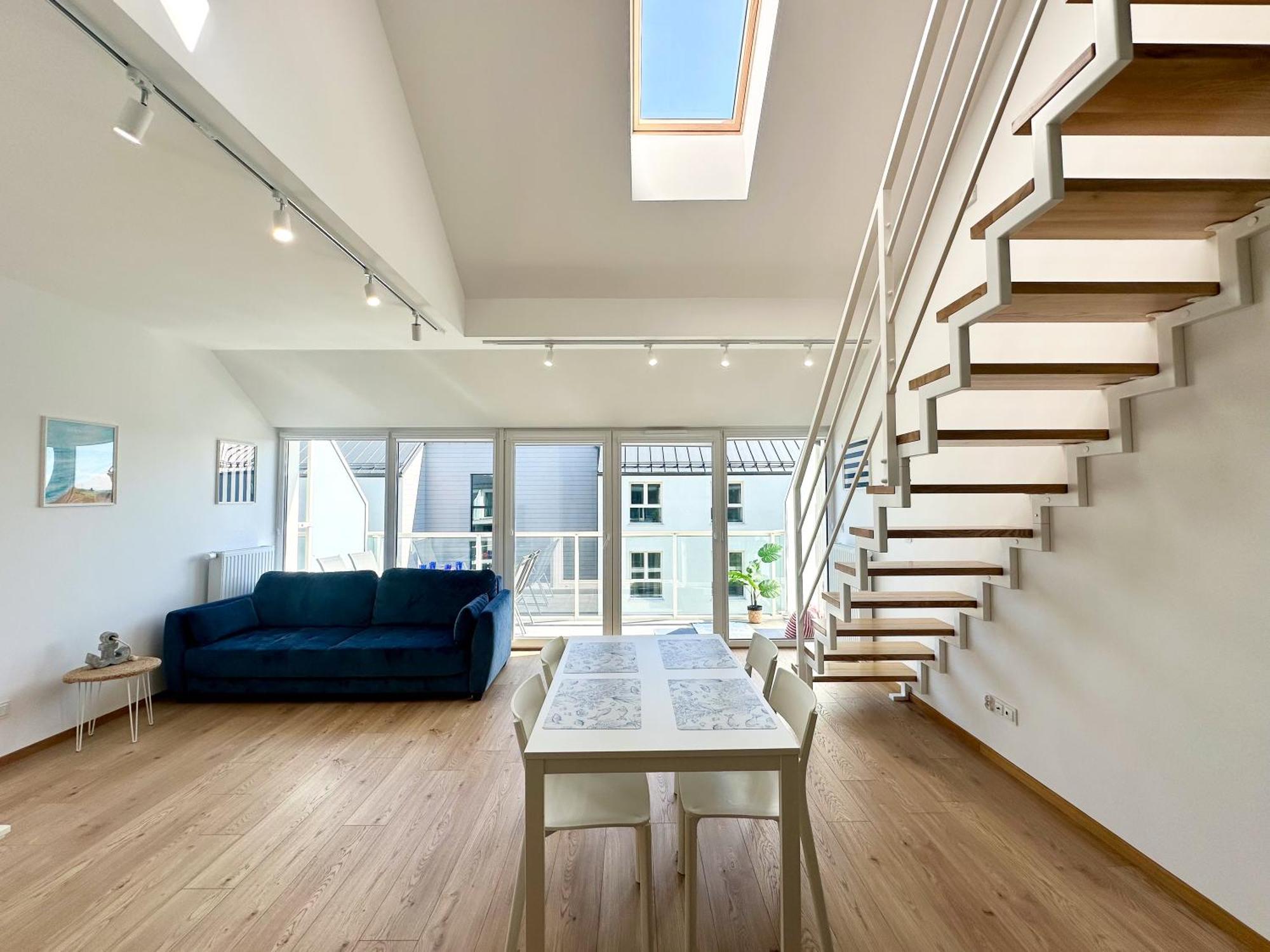 Appartamento Osada Cetniewo By Q4apartments