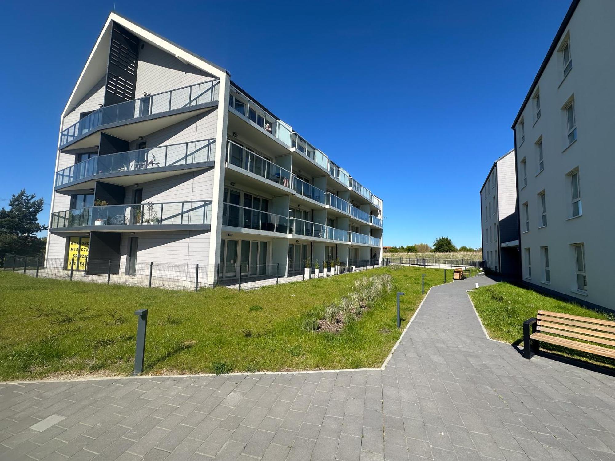 Apartmán Osada Cetniewo By Q4apartments