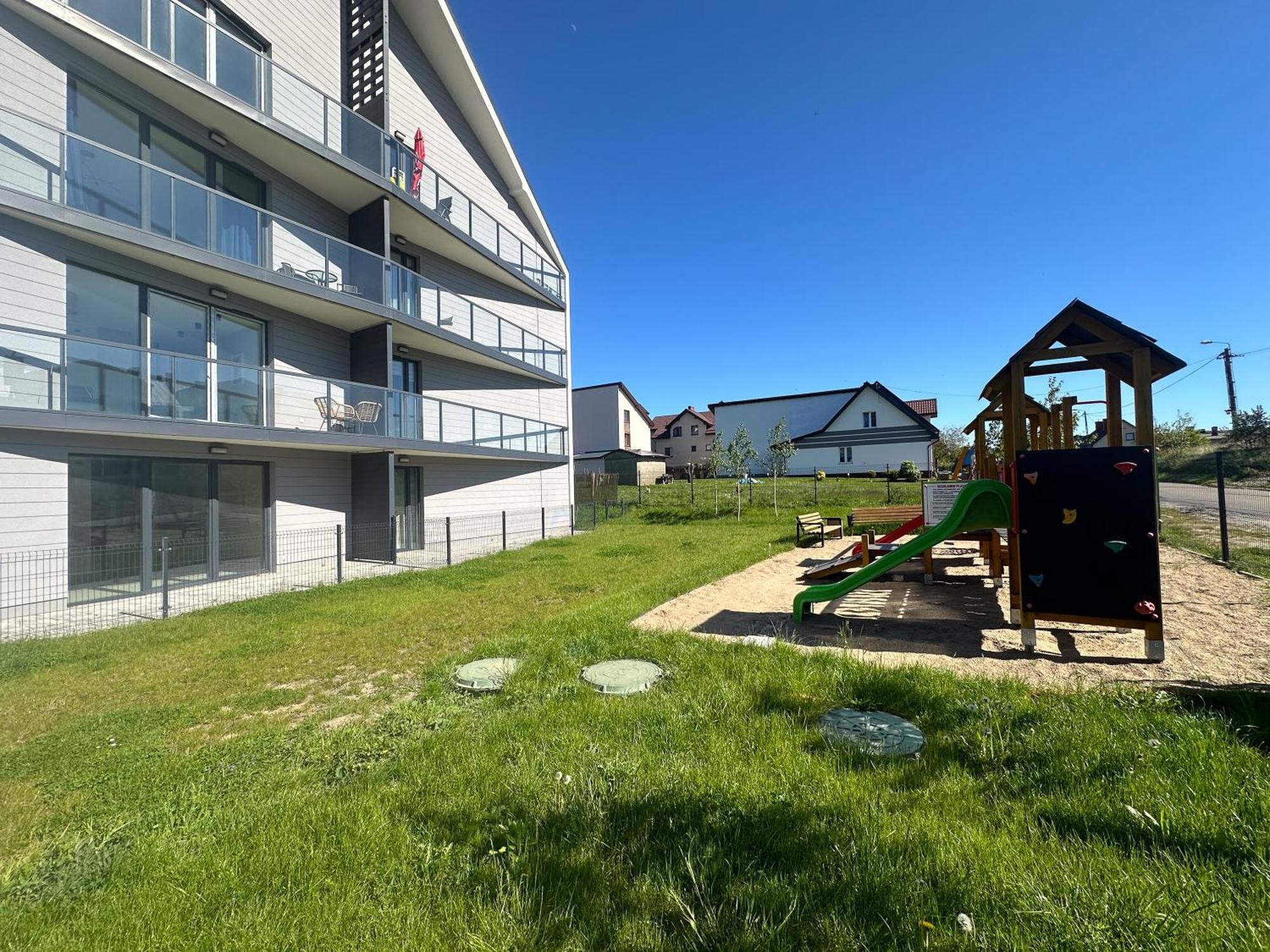 Apartmán Osada Cetniewo By Q4apartments Władysławowo